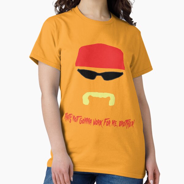 Item preview, That's Not Gonna Work For Me, Brother! designed and sold by MCDPShop.