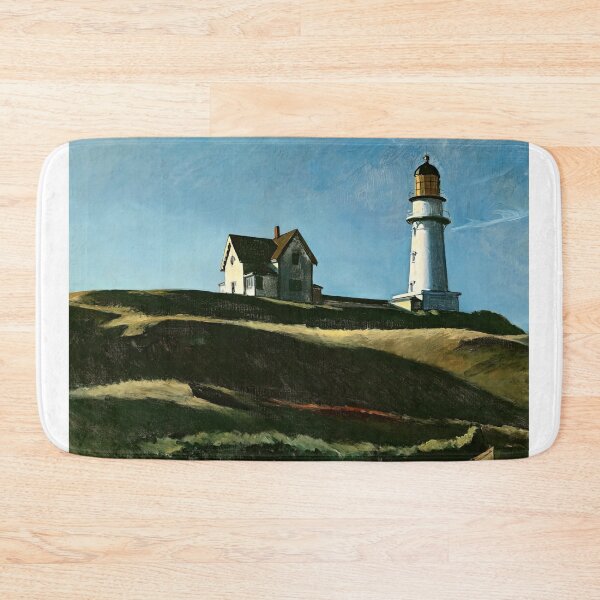 Item preview, lighthouse hill edward hopper paintings designed and sold by Amy-Hamilton.