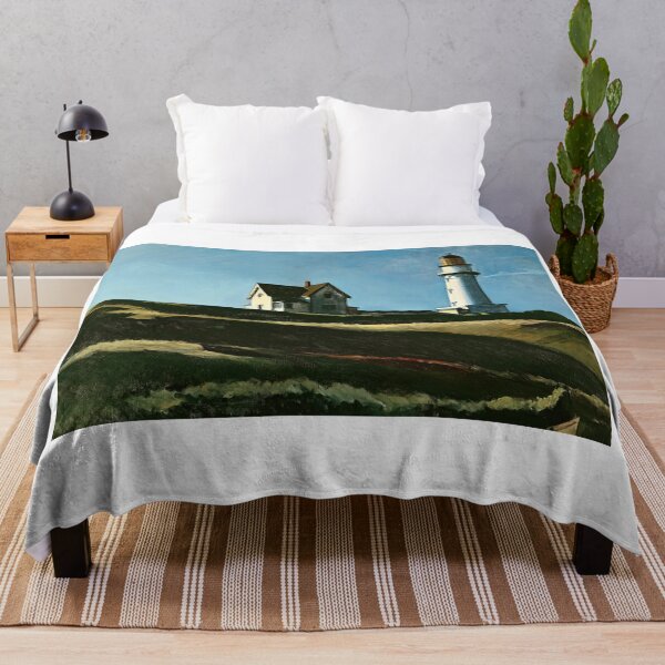 Item preview, lighthouse hill edward hopper paintings designed and sold by Amy-Hamilton.