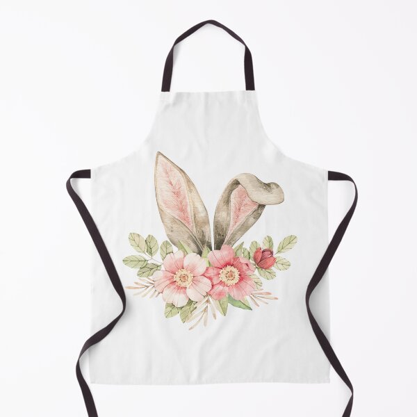 Item preview, Flower Crown Bunny Ears  designed and sold by LionessLove.