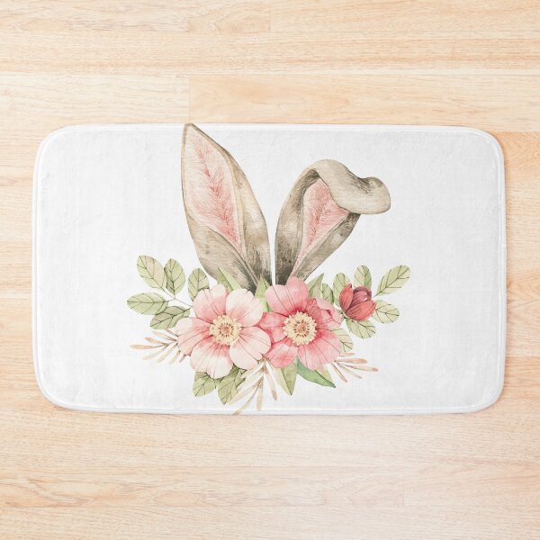 Item preview, Flower Crown Bunny Ears designed and sold by LionessLove.