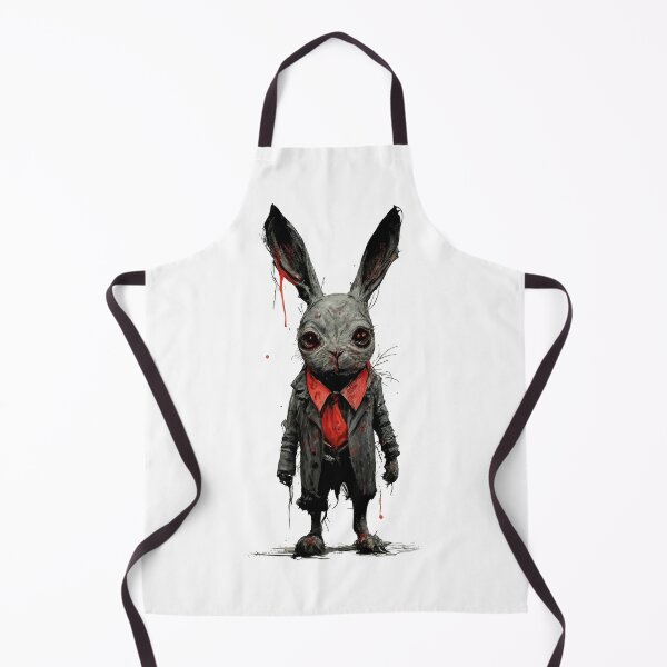 Item preview, funny bad rabbit designed and sold by DarkHues.