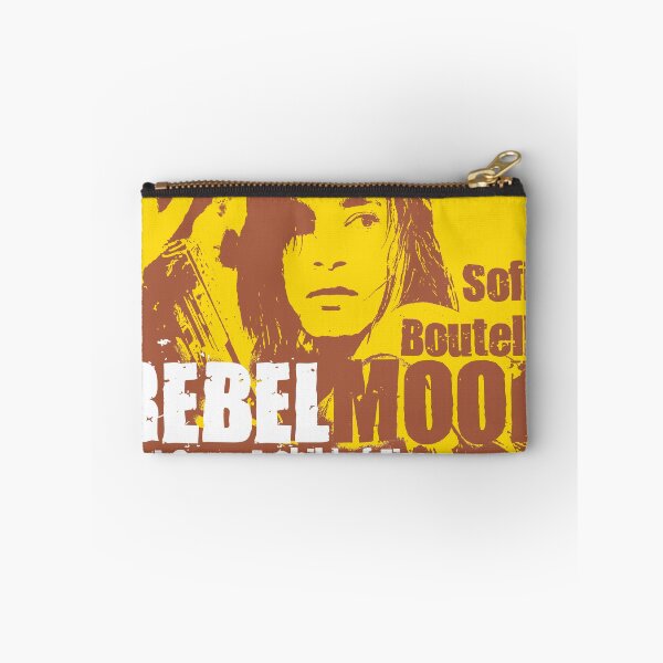 Item preview, Sofia Boutella in Rebel Moon: A Child of Fire graphic illustration designed and sold by ironpalette.