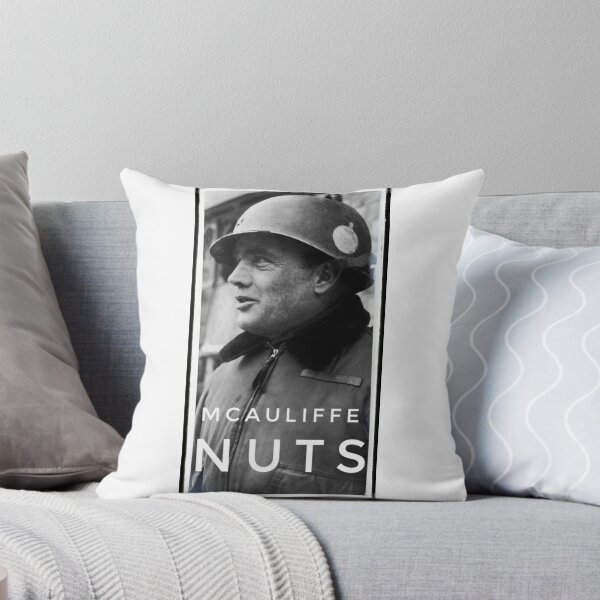 Item preview, MCAULIFFE NUTS designed and sold by javitennis.
