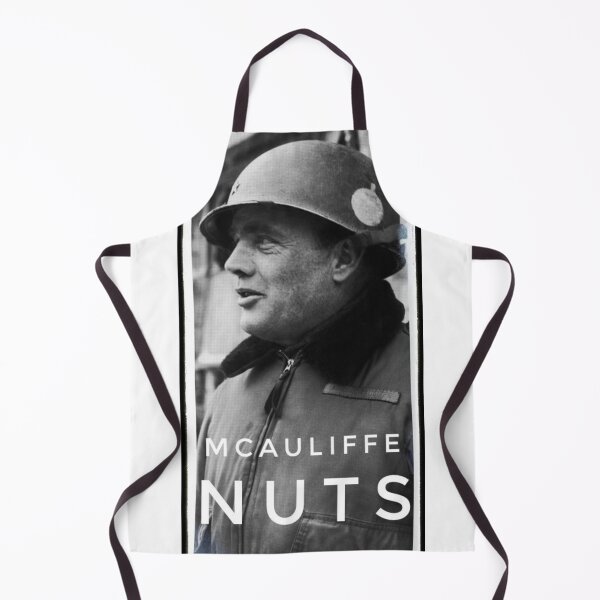 Item preview, MCAULIFFE NUTS designed and sold by javitennis.