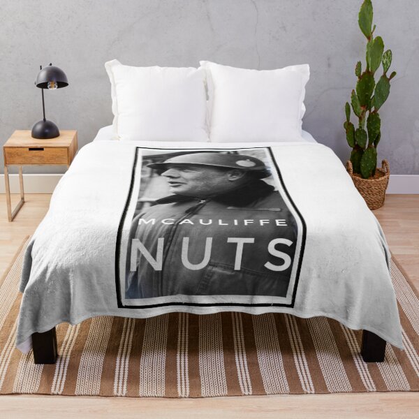 Item preview, MCAULIFFE NUTS designed and sold by javitennis.