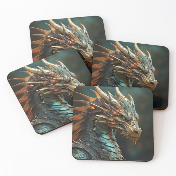 Item preview, Dragon Symphony 55 designed and sold by MyFancyDesigns.