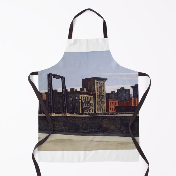 Item preview, manhattan bridge loop edward hopper paintings designed and sold by Amy-Hamilton.