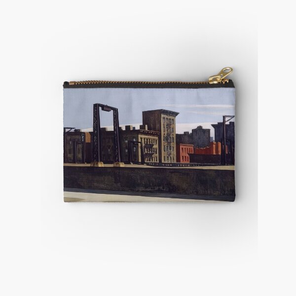 Item preview, manhattan bridge loop edward hopper paintings  designed and sold by Amy-Hamilton.