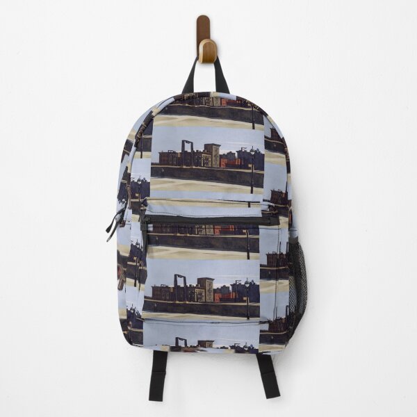 Item preview, manhattan bridge loop edward hopper paintings  designed and sold by Amy-Hamilton.