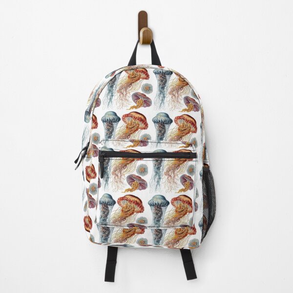 Item preview, Ernst Haeckel-inspired Jellyfish designed and sold by digitalvintage.
