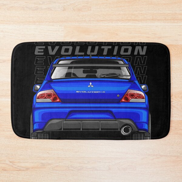Item preview, Lancer EVO IX GT (Octane Blue) designed and sold by JioojiProject.