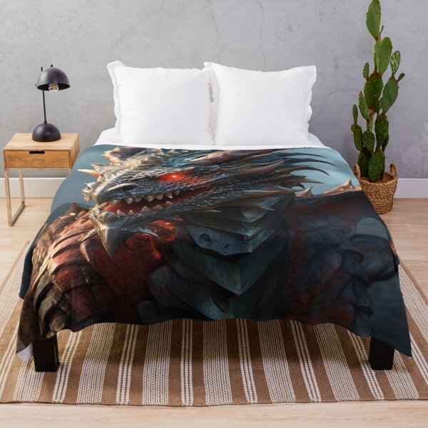 Aperçu de l'œuvre Symphonie du Dragon 56 créée et vendue par MyFancyDesigns.