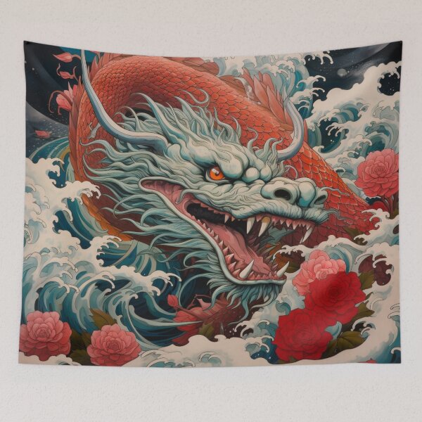 Item preview, Dragon Symphony 61 designed and sold by MyFancyDesigns.