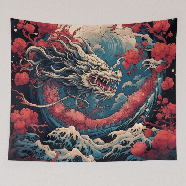 Item preview, Dragon Symphony 62 designed and sold by MyFancyDesigns.