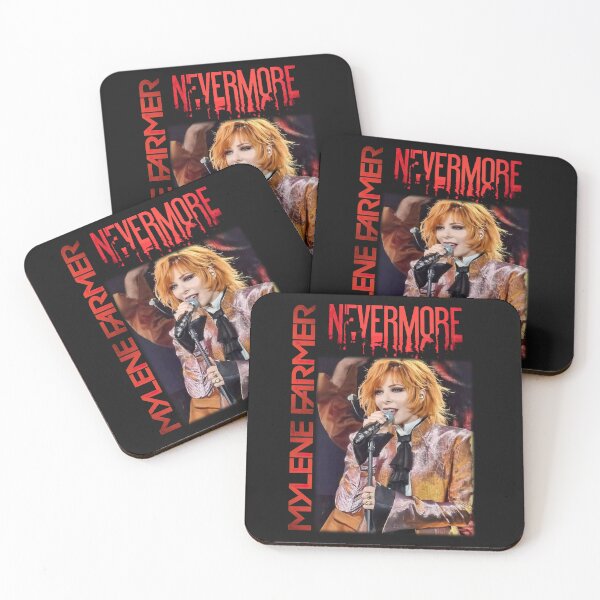 Item preview, Mylene Farmer Nevermore Tour 2023 2024 designed and sold by MusicVibesTee.