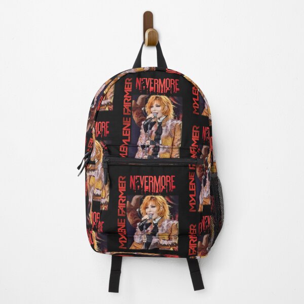 Item preview, Mylene Farmer Nevermore Tour 2023 2024 designed and sold by MusicVibesTee.