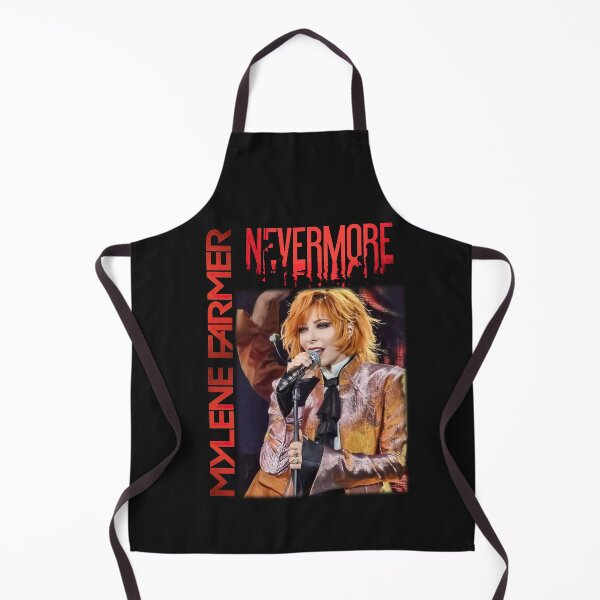 Item preview, Mylene Farmer Nevermore Tour 2023 2024 designed and sold by MusicVibesTee.