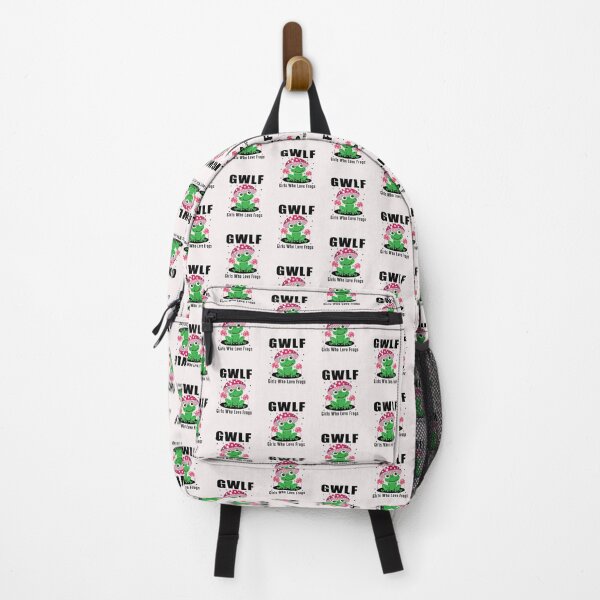 Item preview, Girls who love Frog designed and sold by marfanna.