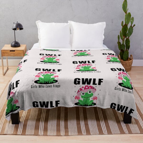 Item preview, Girls who love Frog designed and sold by marfanna.