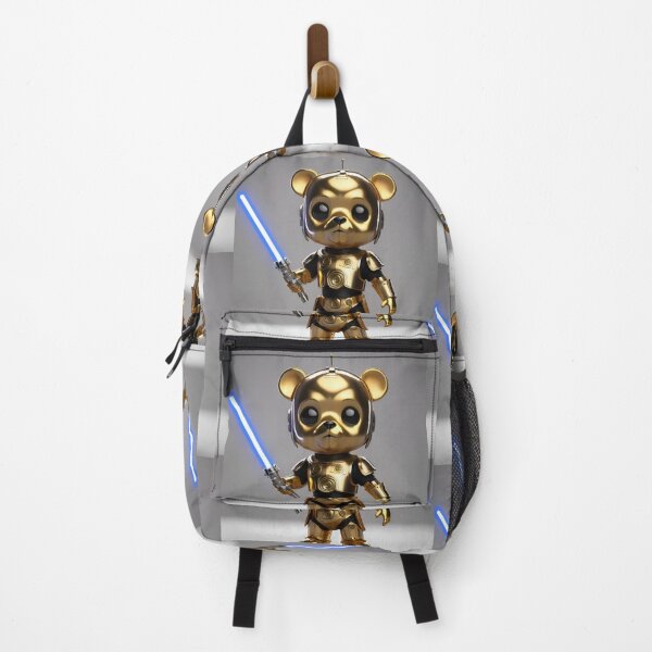 Item preview, Robot Bear is training to fight. designed and sold by BotunPeony.
