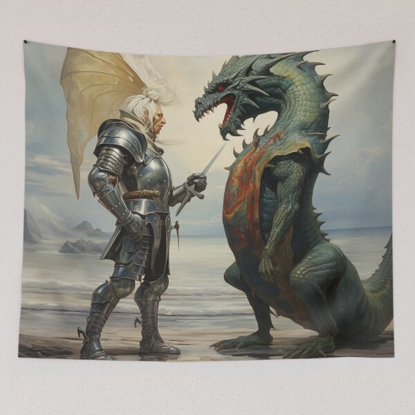 Item preview, Dragon Symphony 66 designed and sold by MyFancyDesigns.