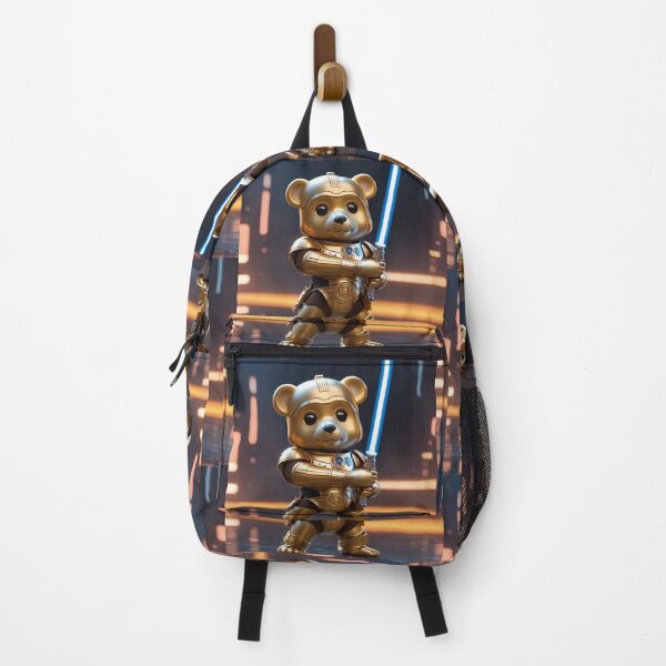 Item preview, Robot Bear is training to fight. designed and sold by BotunPeony.
