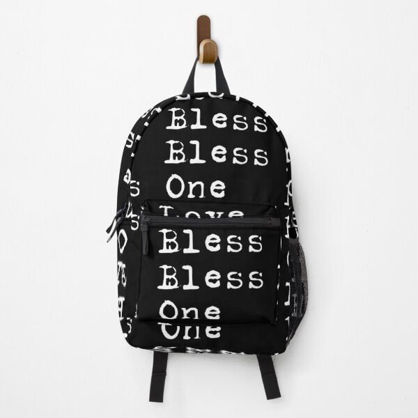 Item preview, Bless Bless One Love designed and sold by Oaklandia.