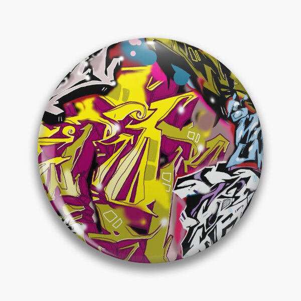 Item preview, piezas de graffiti designed and sold by corekticsworks.