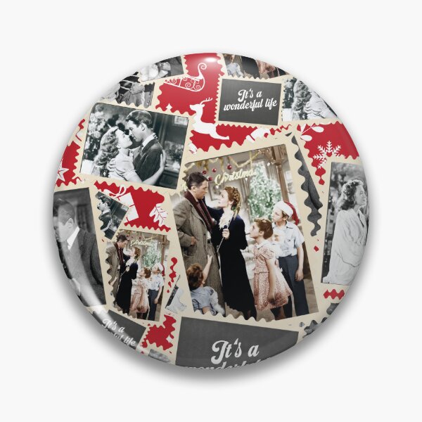 Item preview, It's wonderful life, Frank Capra, film, 40s designed and sold by Mauswohn.
