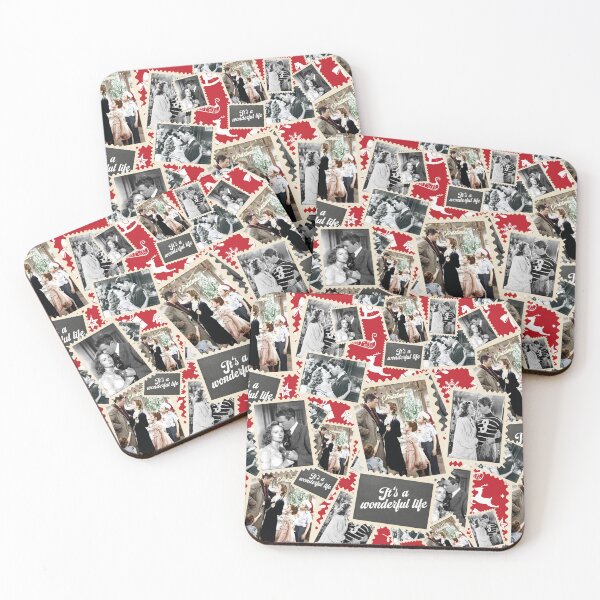 Item preview, It's wonderful life, Frank Capra, film, 40s designed and sold by Mauswohn.