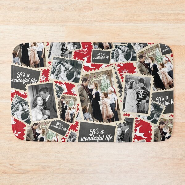 Item preview, It's wonderful life, Frank Capra, film, 40s designed and sold by Mauswohn.