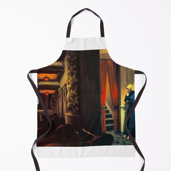 Item preview, newyork movie edward hopper artwork designed and sold by Amy-Hamilton.