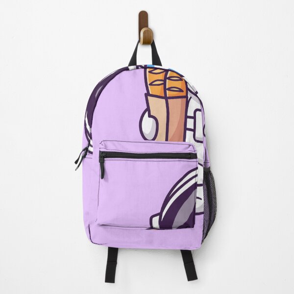 Item preview, Cute Astronaut Grocery Run: Vector Cartoon Icon Blending Science and Food designed and sold by hjian8219.