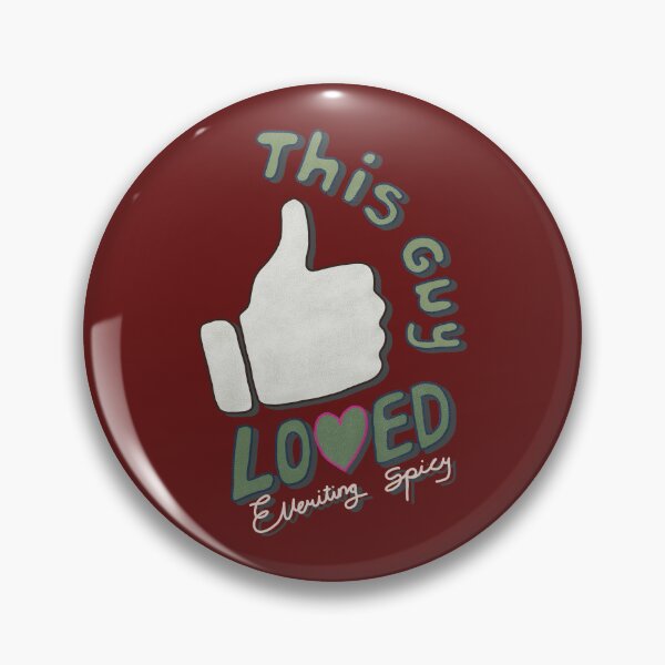Item preview, Love Spicy things designed and sold by Yeaha.