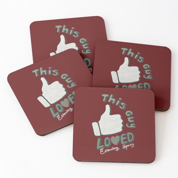 Item preview, Love Spicy things designed and sold by Yeaha.