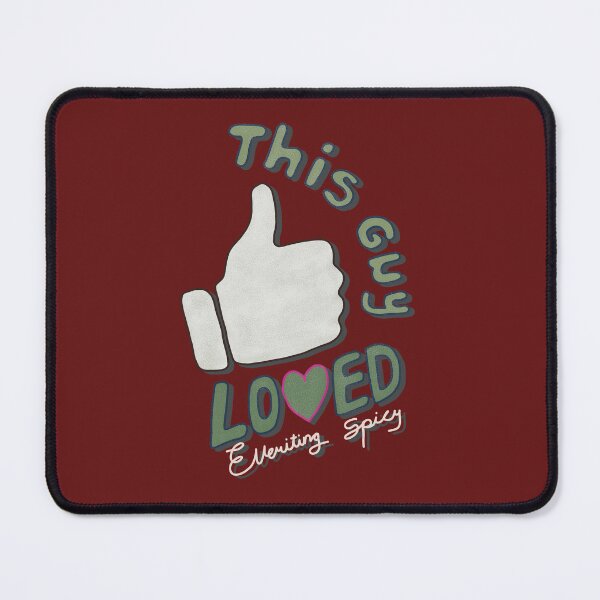 Item preview, Love Spicy things designed and sold by Yeaha.