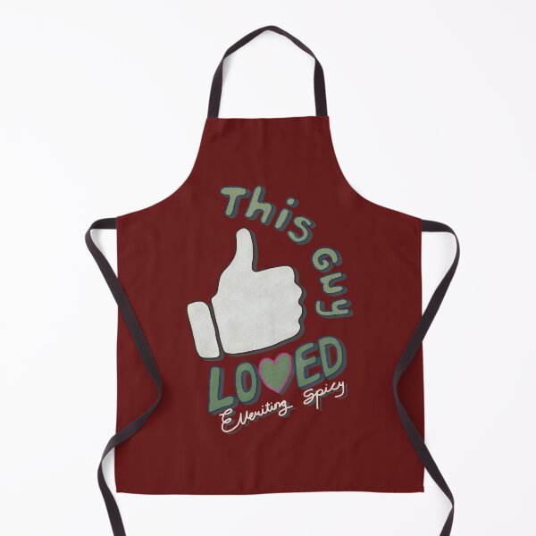 Item preview, Love Spicy things designed and sold by Yeaha.