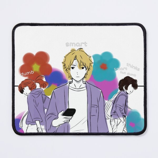 Item preview, Friend group of 3 designed and sold by Kirixu.