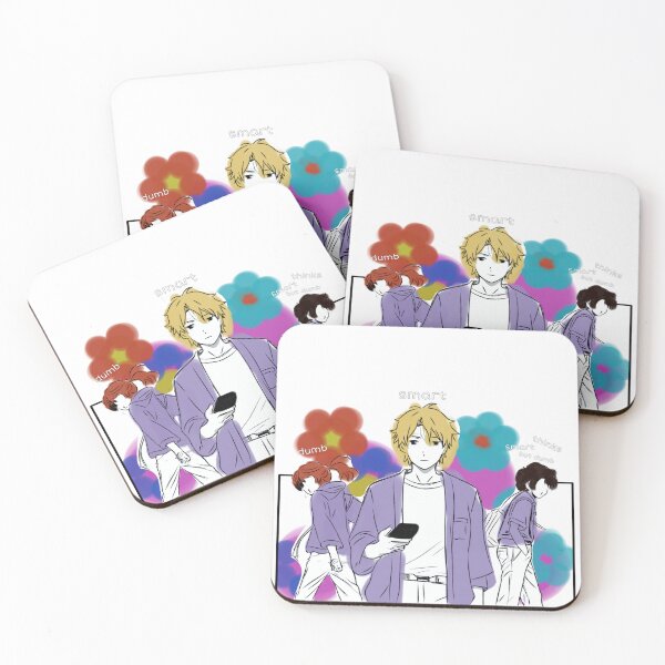 Item preview, Friend group of 3  designed and sold by Kirixu.