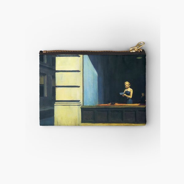 Item preview, new york office edward hopper artwork designed and sold by Amy-Hamilton.
