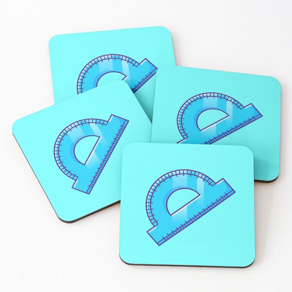 Item preview, "Arc Ruler Adventures: Cartoon Vector Icon for Educational Creativity" designed and sold by hjian8219.