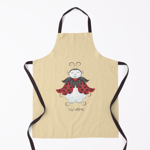 Item preview, Coy Ladybug designed and sold by SevoBaho.
