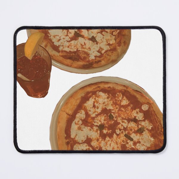 Item preview, Pizza Dinner Design designed and sold by goodvibstickers.