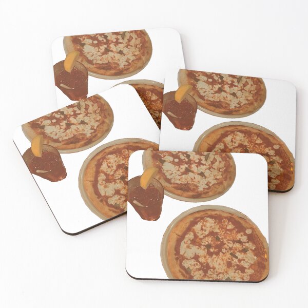Item preview, Pizza Dinner Design designed and sold by goodvibstickers.