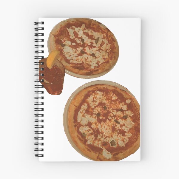 Item preview, Pizza Dinner Design designed and sold by goodvibstickers.