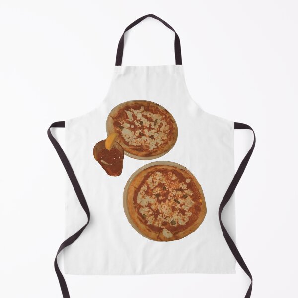 Item preview, Pizza Dinner Design designed and sold by goodvibstickers.