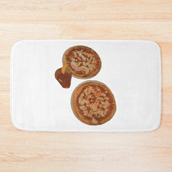 Item preview, Pizza Dinner Design designed and sold by goodvibstickers.