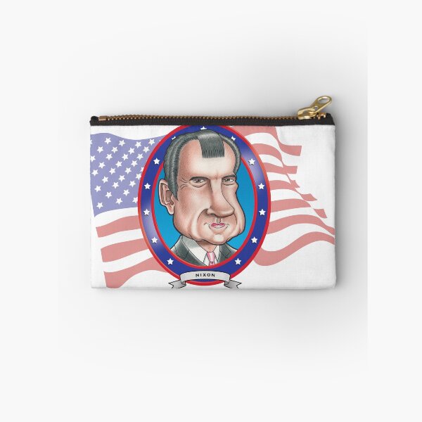 Item preview, Richard Nixon Caricature designed and sold by FunFaces.