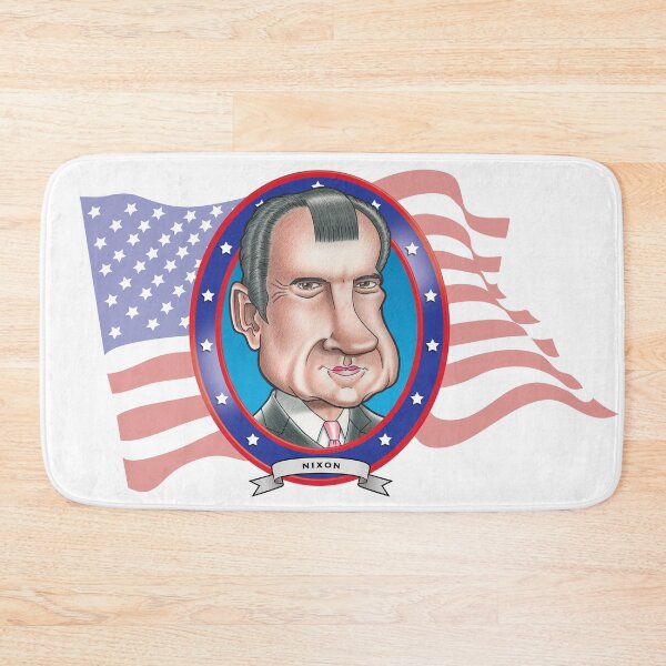 Item preview, Richard Nixon Caricature designed and sold by FunFaces.